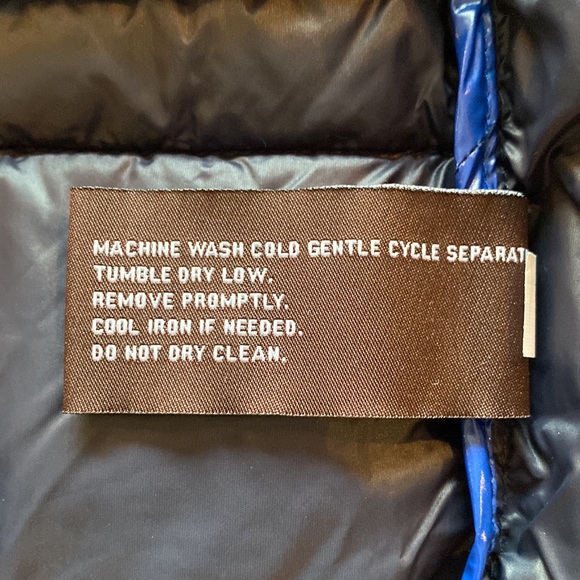 Michael Kors Blue Medium - Picture 16 of 16